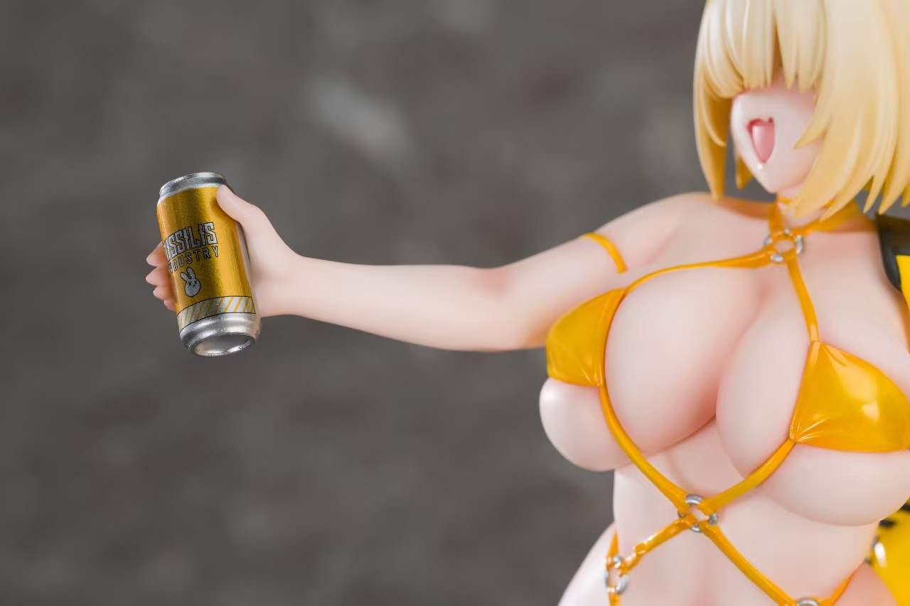 【Sold out】1/6 Scale Swimsuit Elegg-NIKKE：The Goddess of Victory-LJS studio