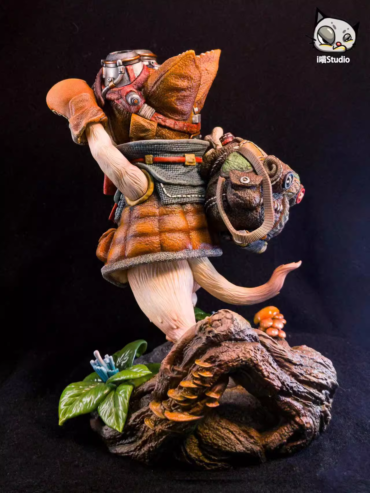 【Pre-sale】Travel Cat–Other series-i Miao Studio