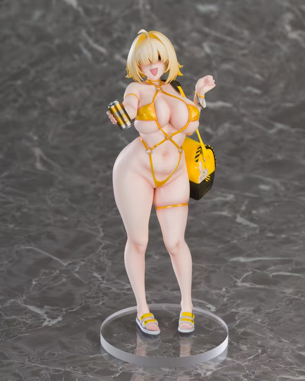 【Sold out】1/6 Scale Swimsuit Elegg-NIKKE：The Goddess of Victory-LJS studio