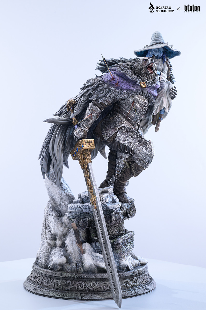 【Pre-sale】Wolf and Lunar Princess-ER Other Series-Bonfire x Dtalon Studio