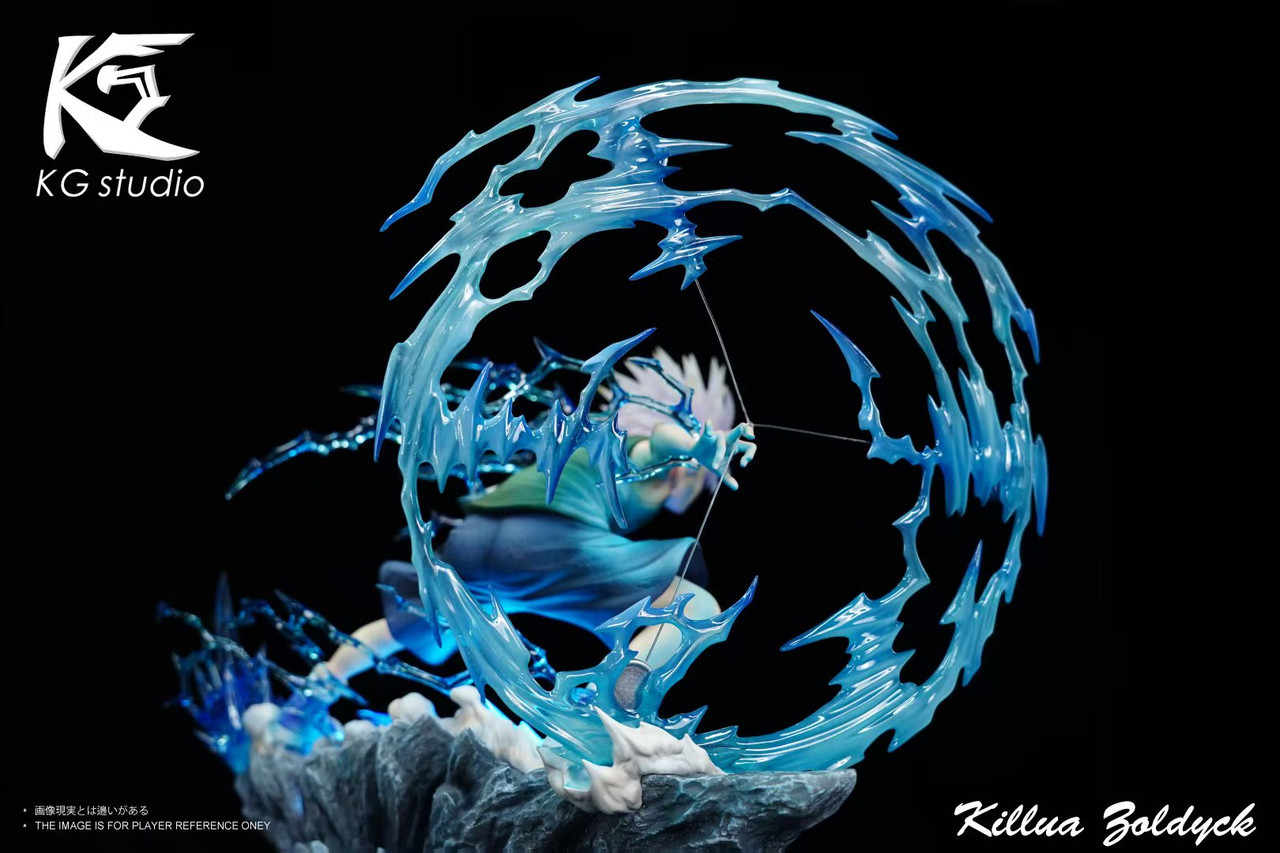 【Pre-sale】Killua Zoldyck-HUNTER X HUNTER-KG Studio