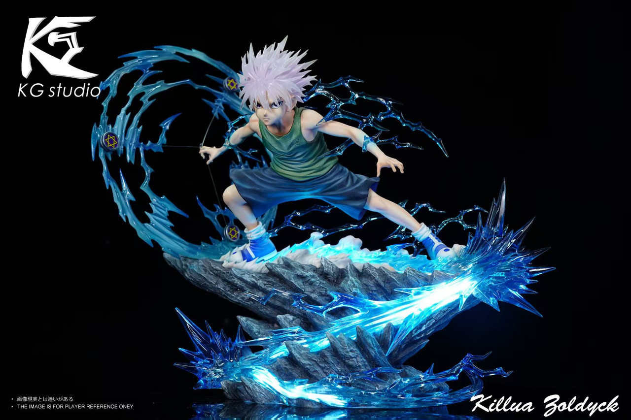 【Pre-sale】Killua Zoldyck-HUNTER X HUNTER-KG Studio
