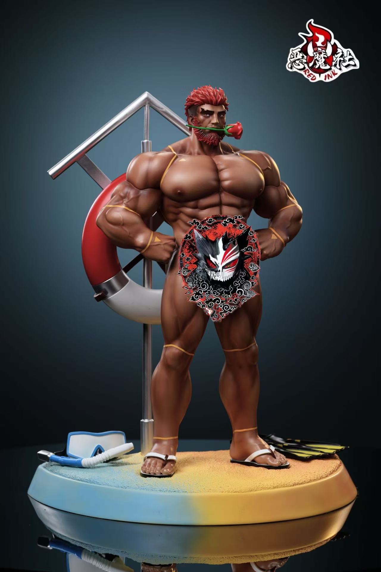 【Sold out】004 1/6 Scale Talos-Other Series-Devil Studio