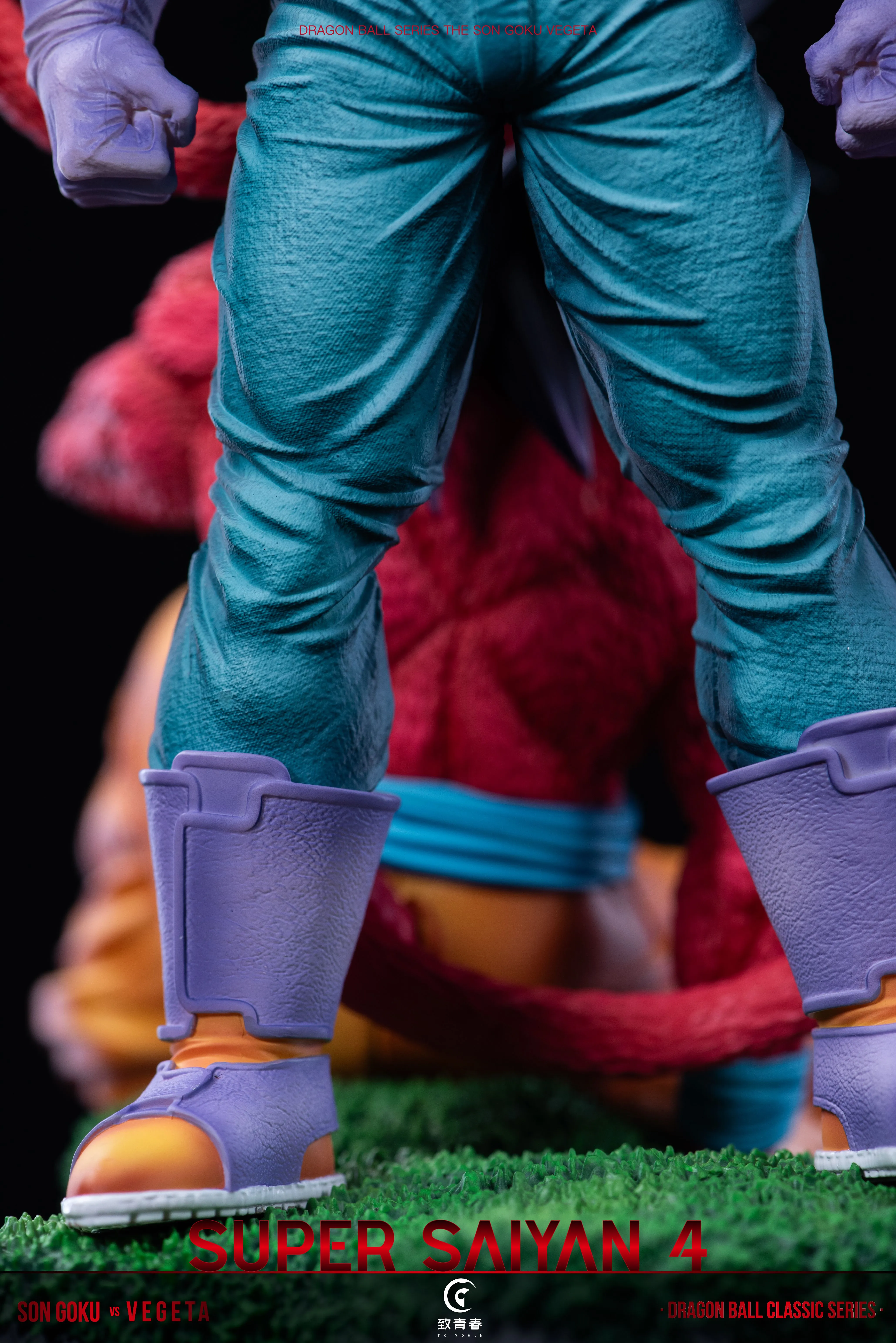 【Pre-sale】Son Goku and Vegeta-Toyouth Studio