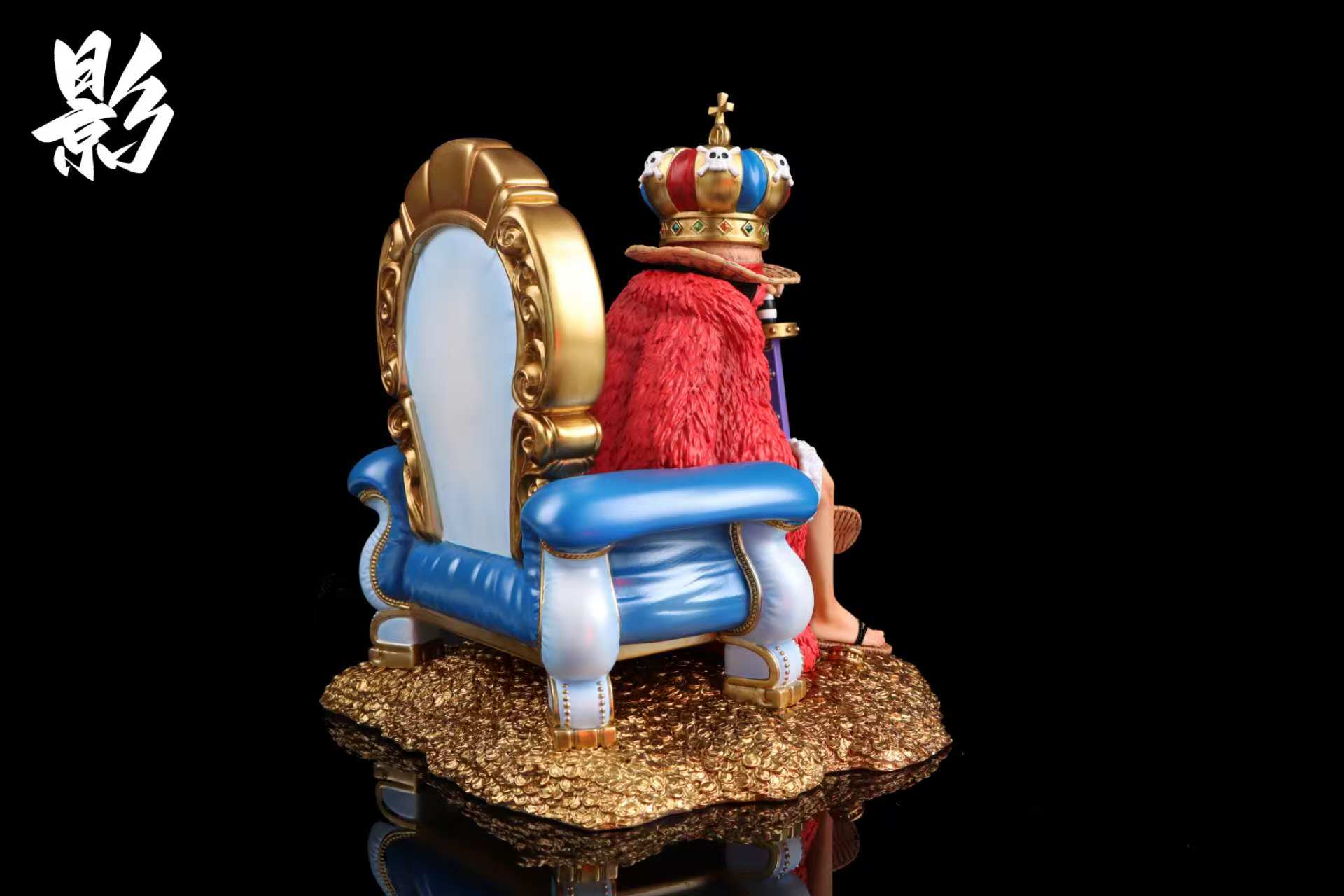 【Sold out】POP Scale Throne Luffy-Ying Studio