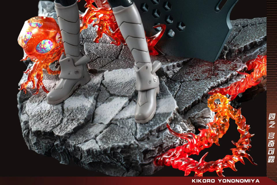 【Pre-sale】Shinomiya Chikoru-怪獣８号-8-Studio