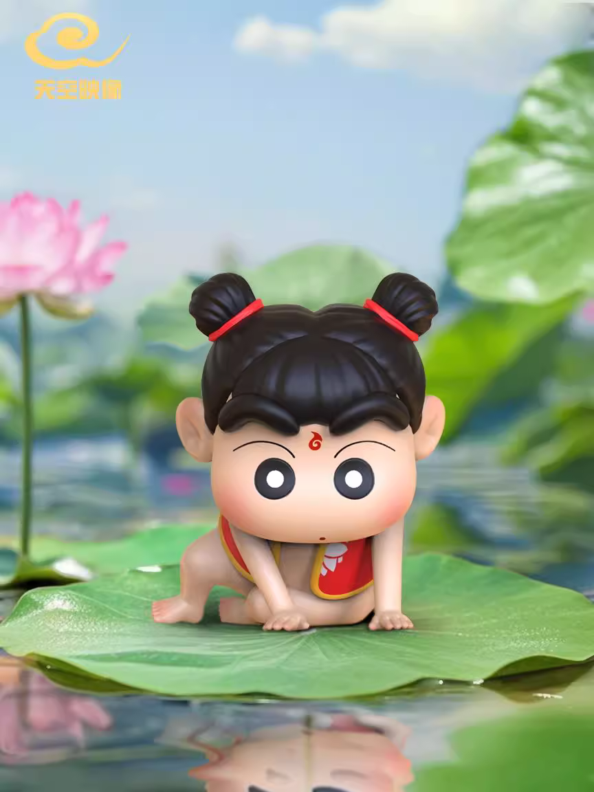 【Pre-sale】野原 しんのすけ Cosplay NeZha-Crayon Shin-chan-TKYX Studio