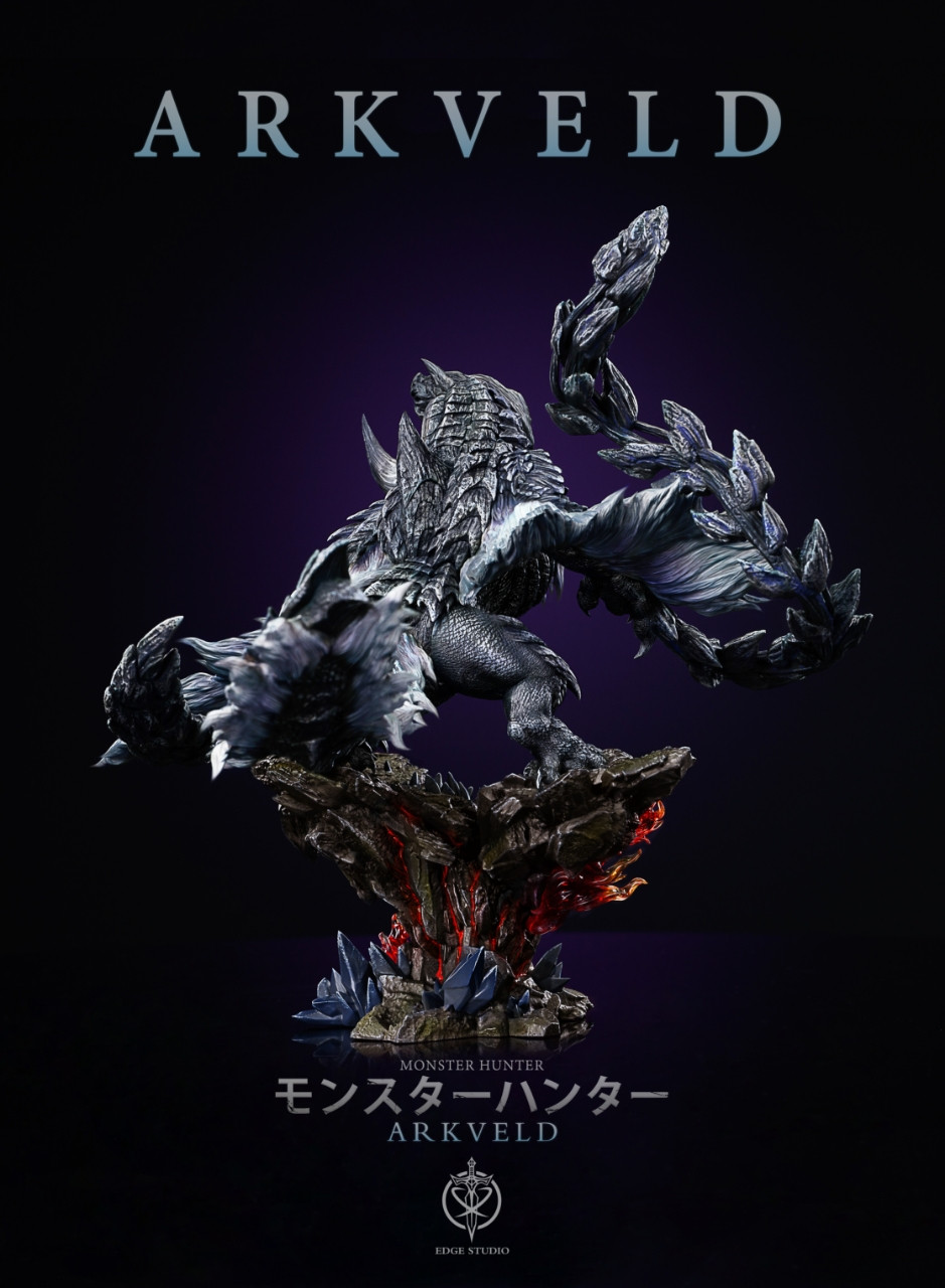 【Pre-sale】Arkveld﻿-Monster Hunter-Edge Studio