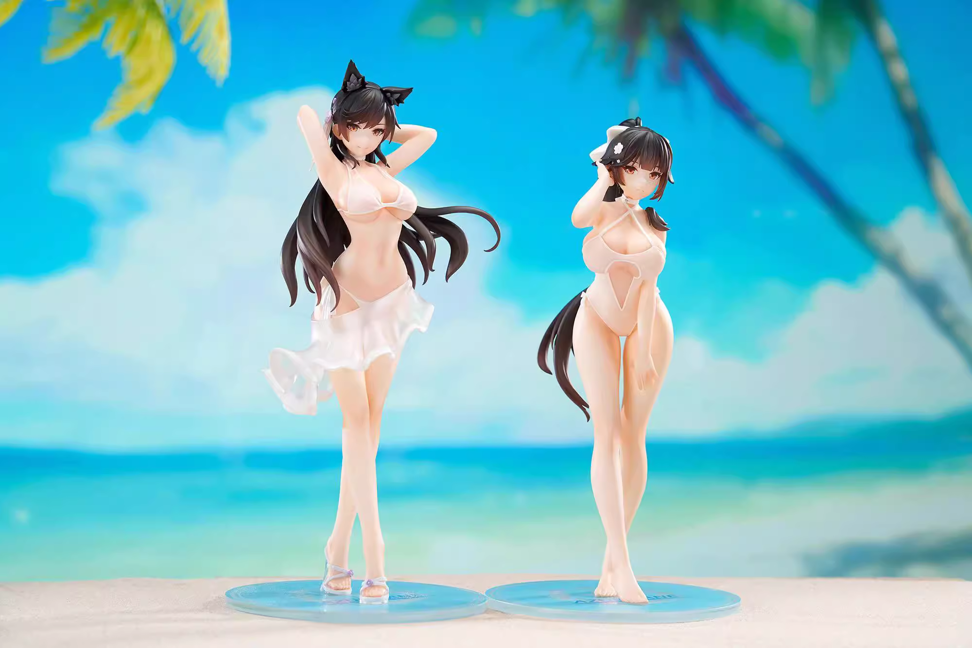 【Pre-sale】1/8 Scale IJN Atago and IJN Takao-Azur Lane-APEX LIMEPIE studio