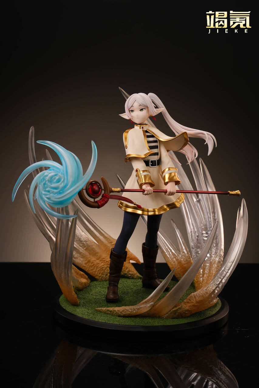 【Pre-sale】1/6 Scale Frieren-Frieren: Beyond Journey's End-JIEKE Studio