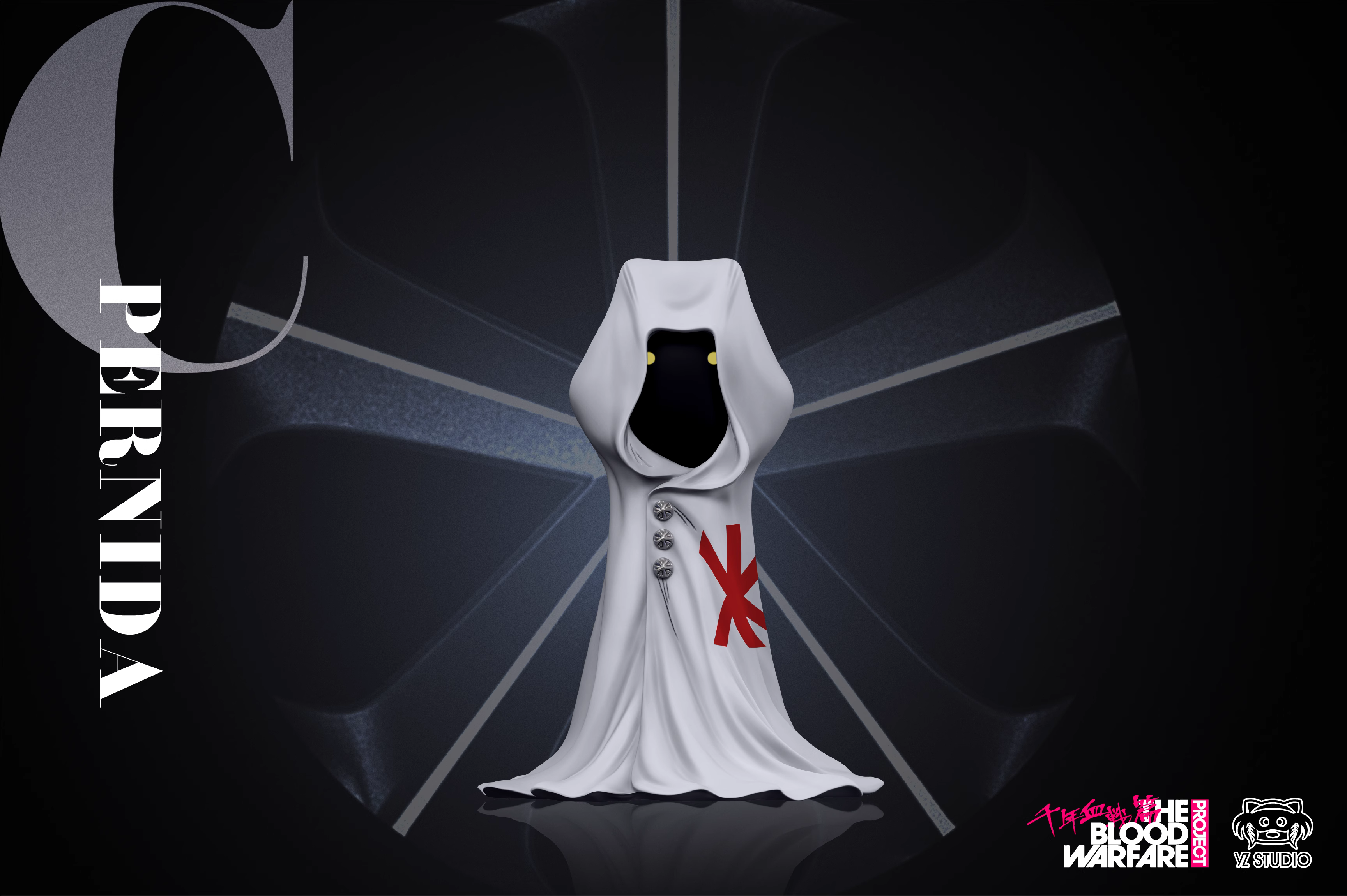 【Pre-sale】Pernida Parnkgjas-yz Studio