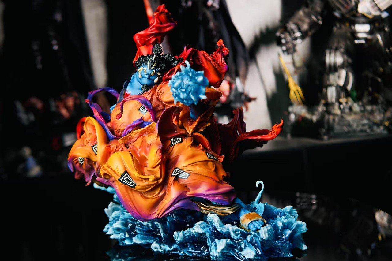 【Pre-sale】Jinbe with LED-IRON CURTAIN Studio