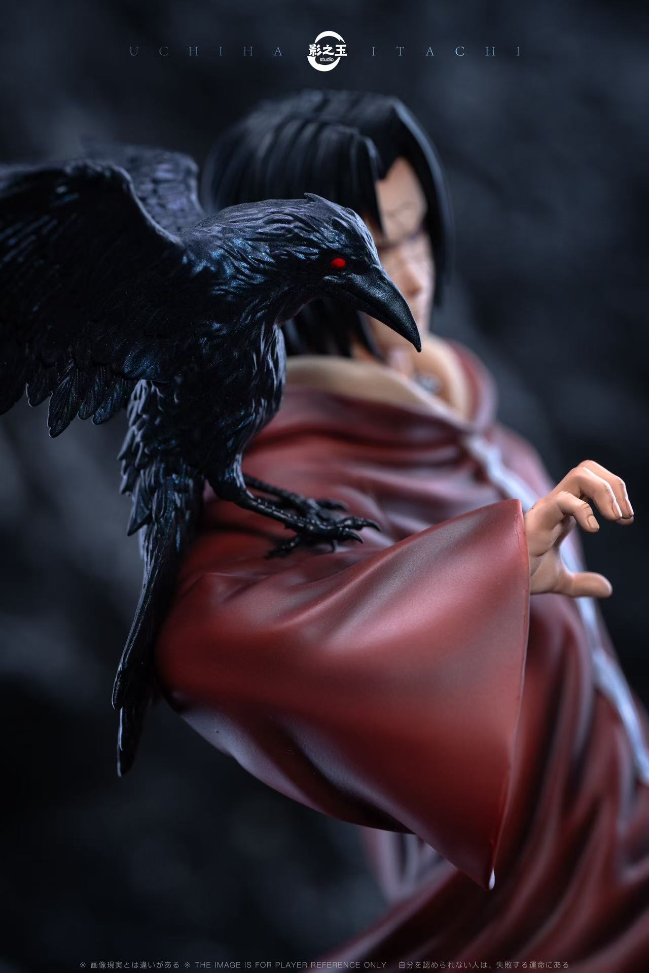 【Pre-sale】1/6 Scale Uchiha Itachi-YingZhiYu Studio