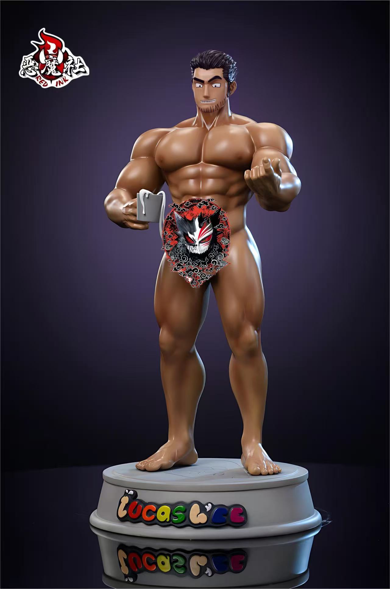 【Last one】1/6 Scale Lucaslee-Other Series-Devil Studio