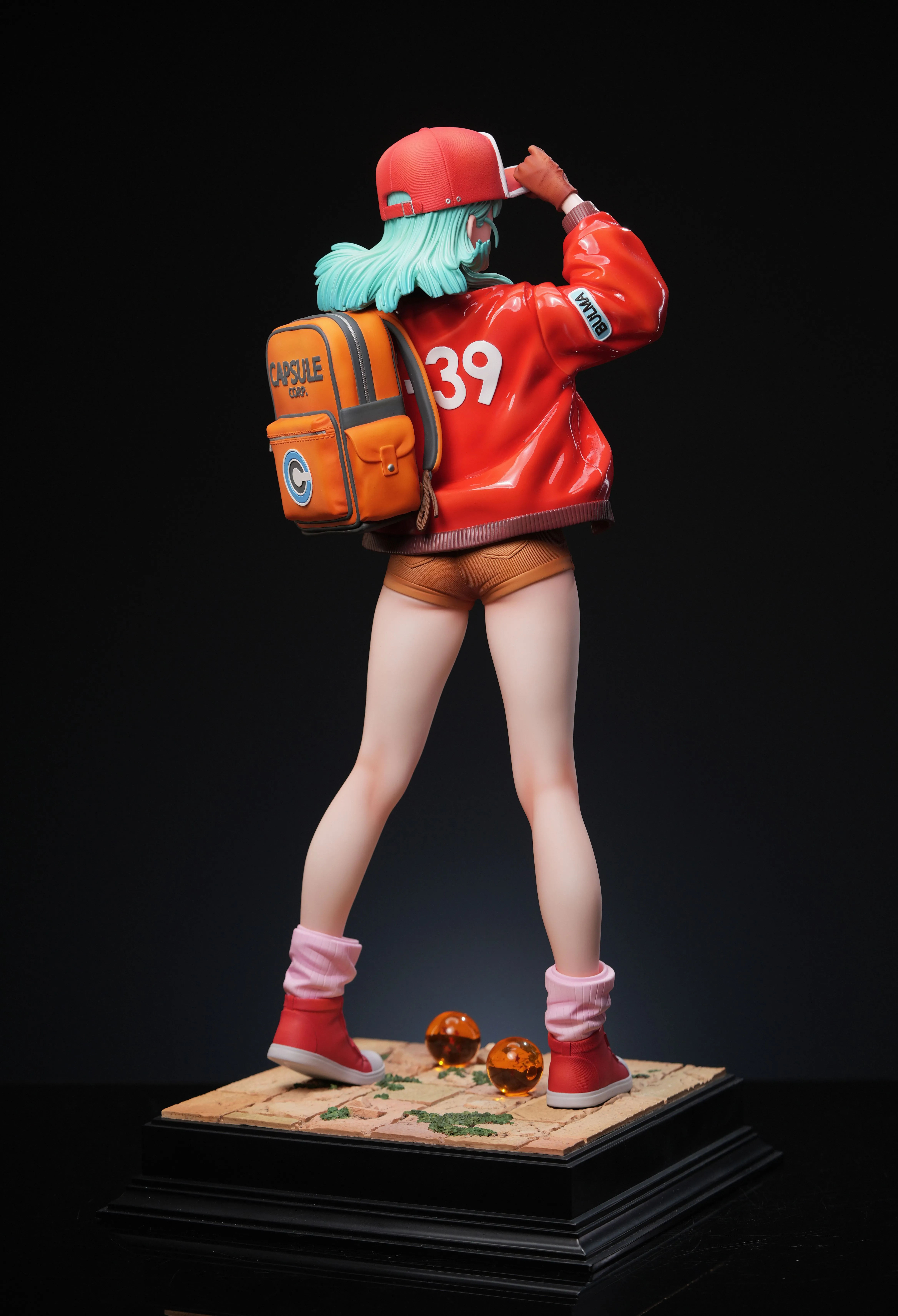 【Pre-sale】1/4 Scale Bulma-HeRa Studio