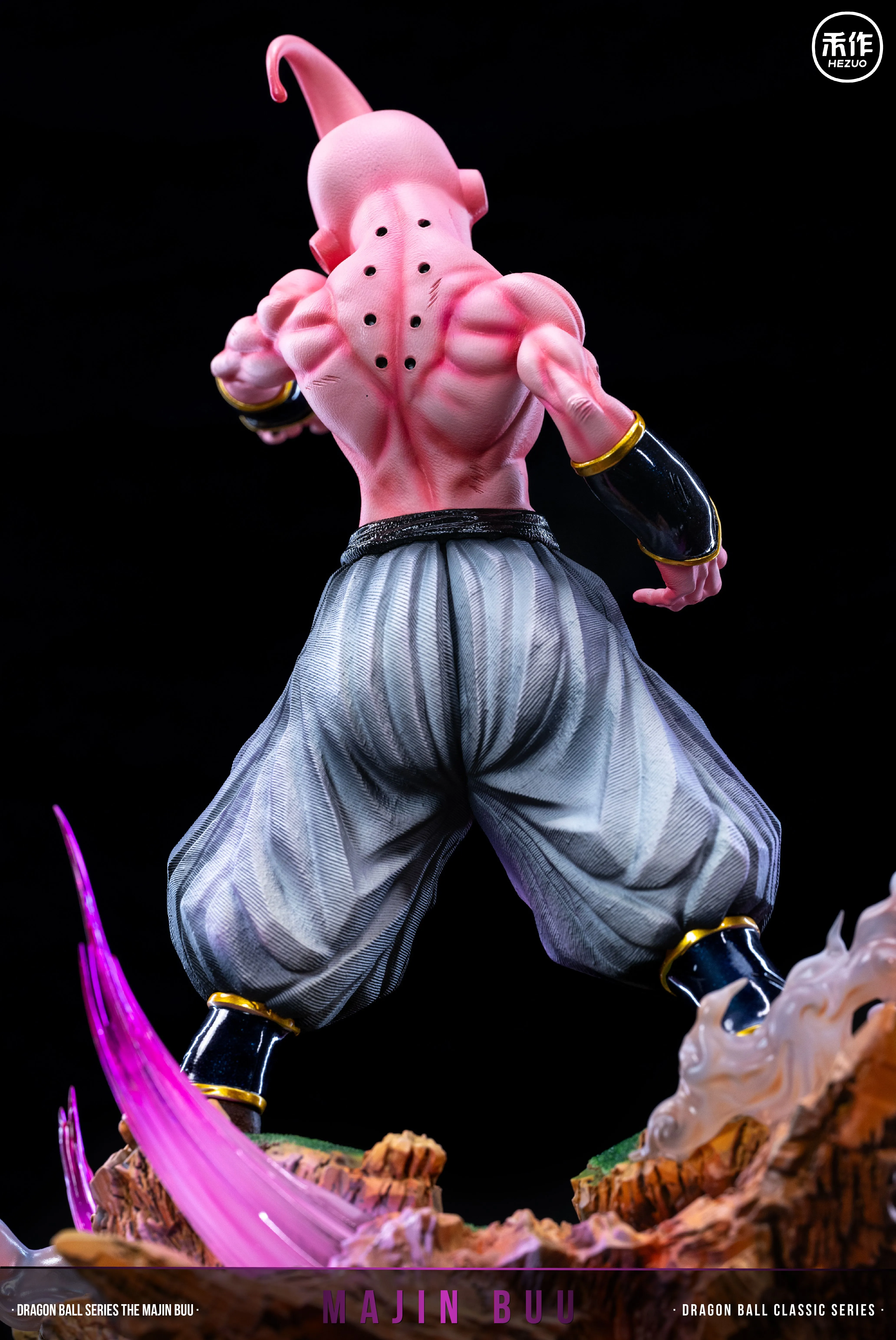 【Sold out】1/6 and 1/4 Scale Buu-HeZuo Studio