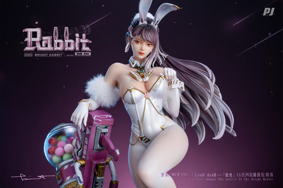 【Pre-sale】“New Era”xLoull AroLL Bright Rabbit–Other series-PiJi Studio