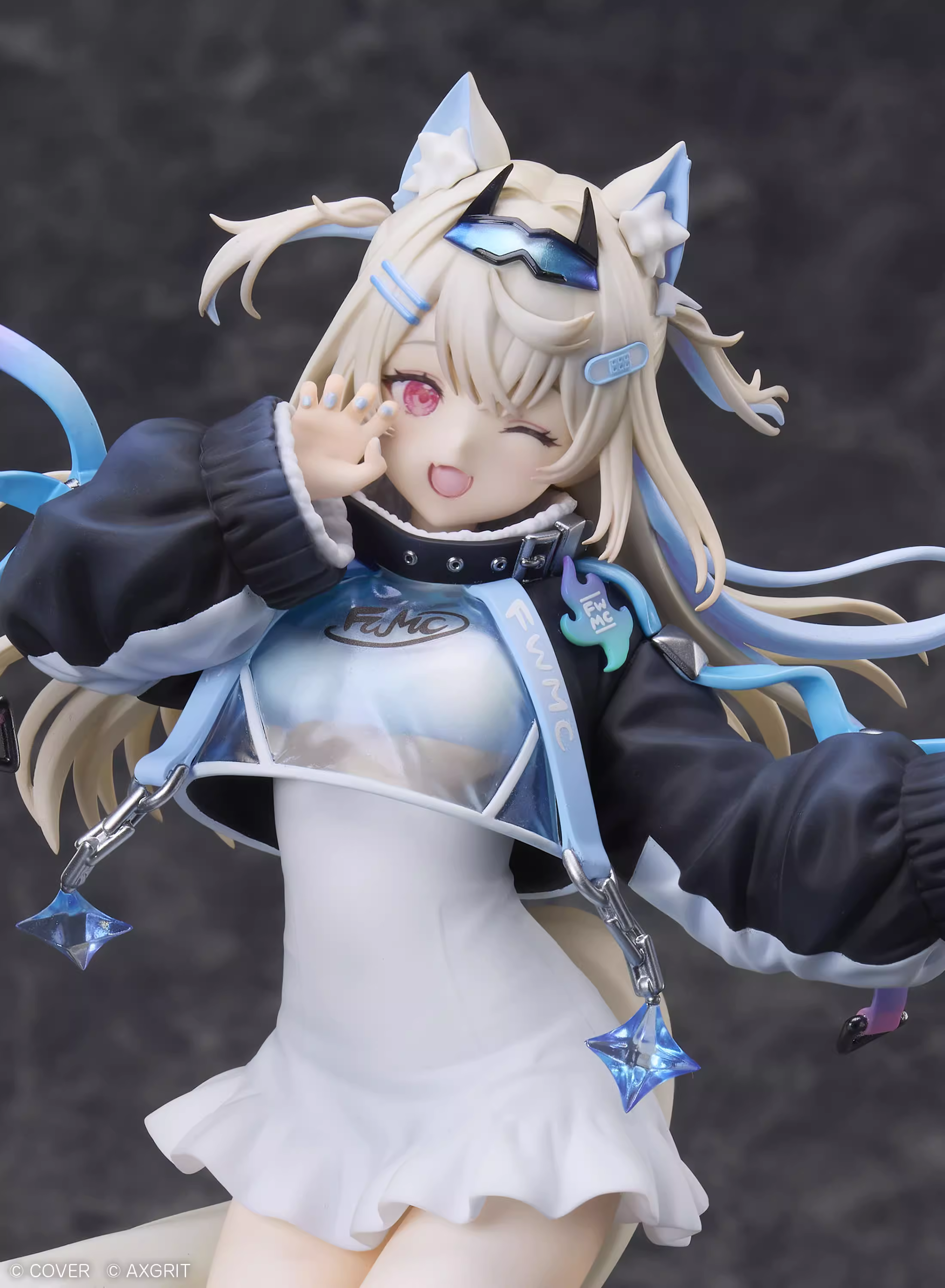 【Pre-sale】1/7 Scale Fuwawa Abyssgard-Other series-Design COCO Studio