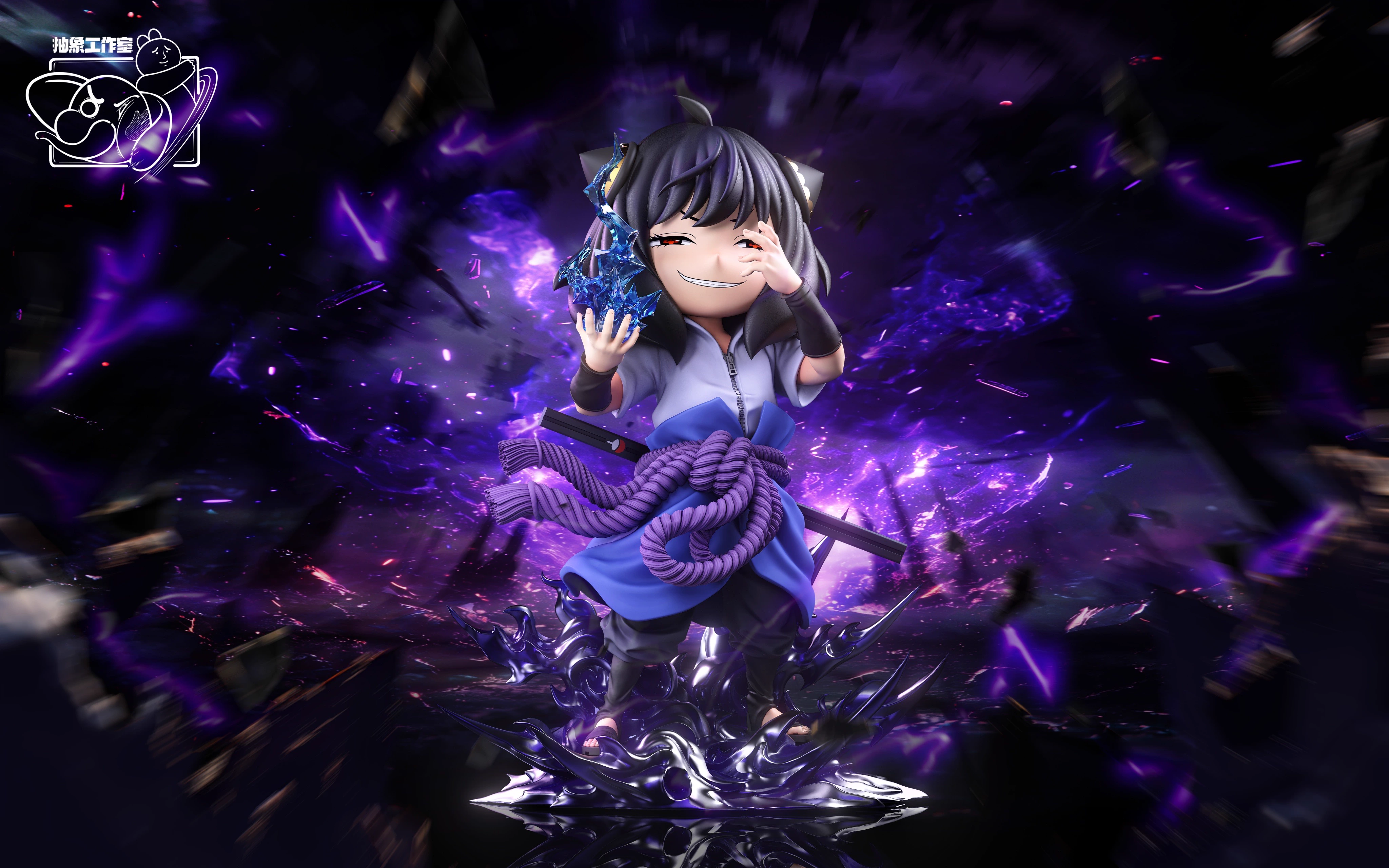 【Pre-sale】Anya COS Sasuke-ChouXiang Studio