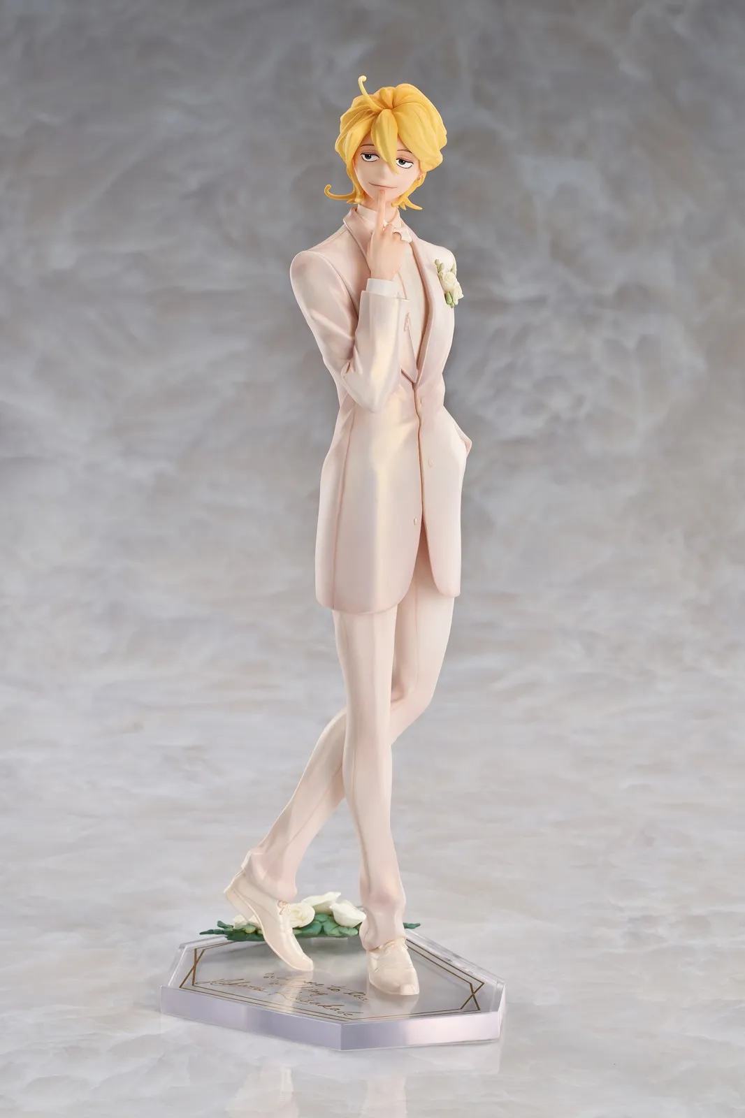 【Pre-sale】Wedding Ver. Rihito Sajou and Hikaru Kusakab-Doukyusei-Good Smile Company