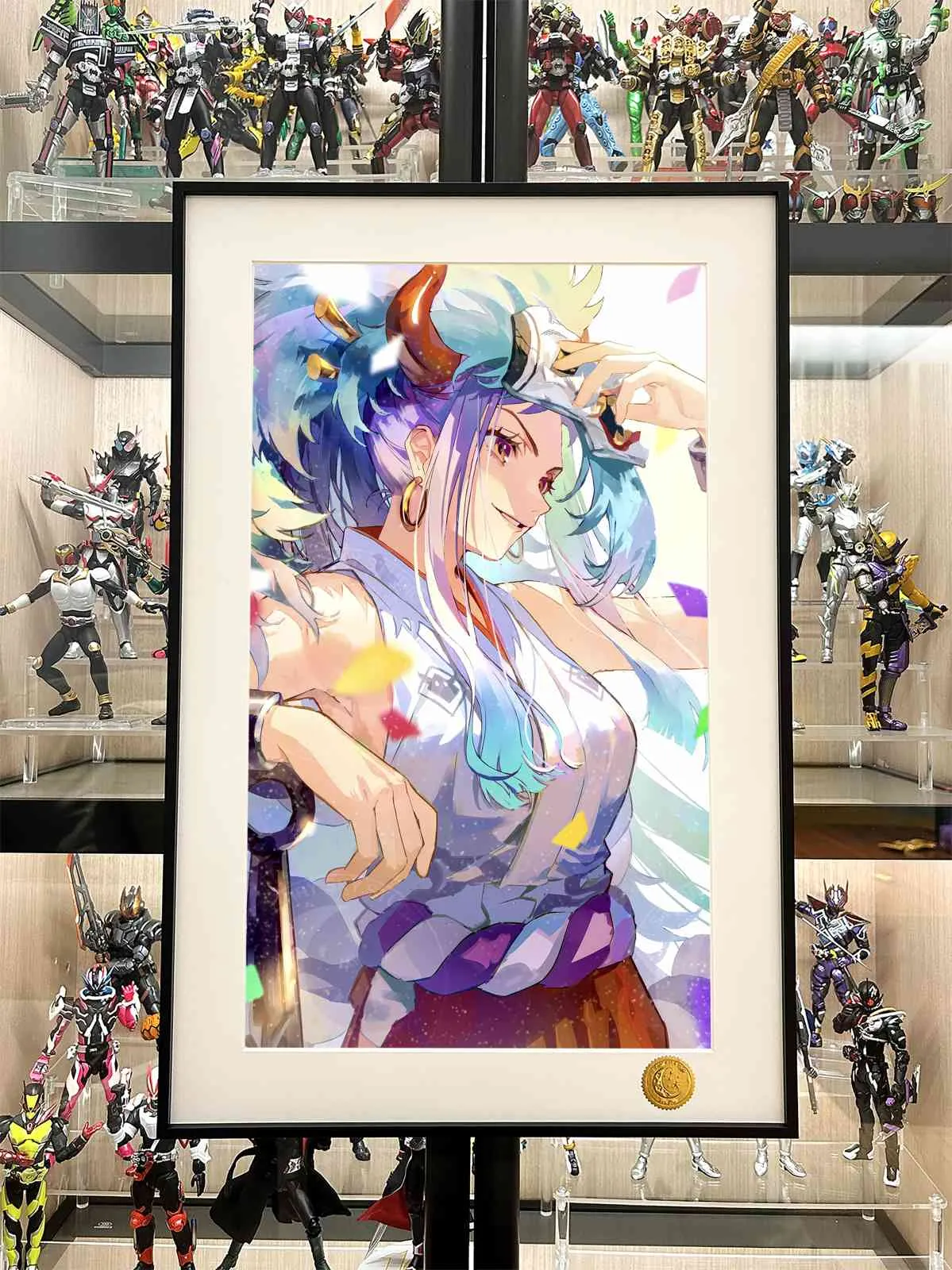 【Pre-sale】Decorative Painting of Colourful Ver. Yamato-XingKong Studio