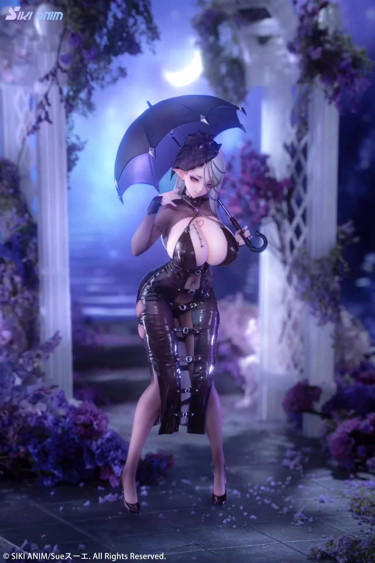 【Pre-sale】1/7 Scale キリエ-Other Series-Siki Anim Studio