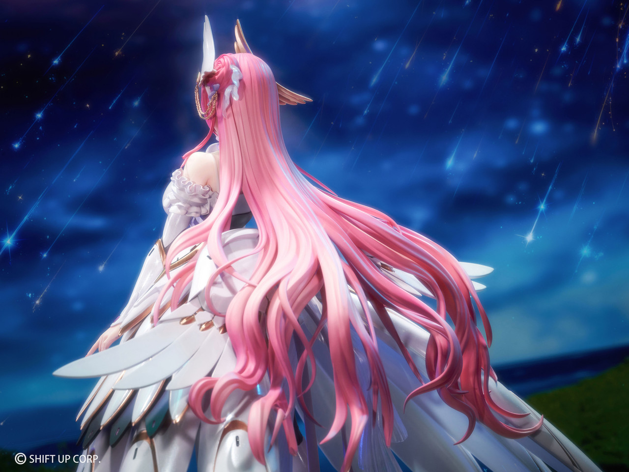 【Pre-sale】1/7 Scale Dorothy-Goddess of Victory: Nikke-Hobby Sakura Studio