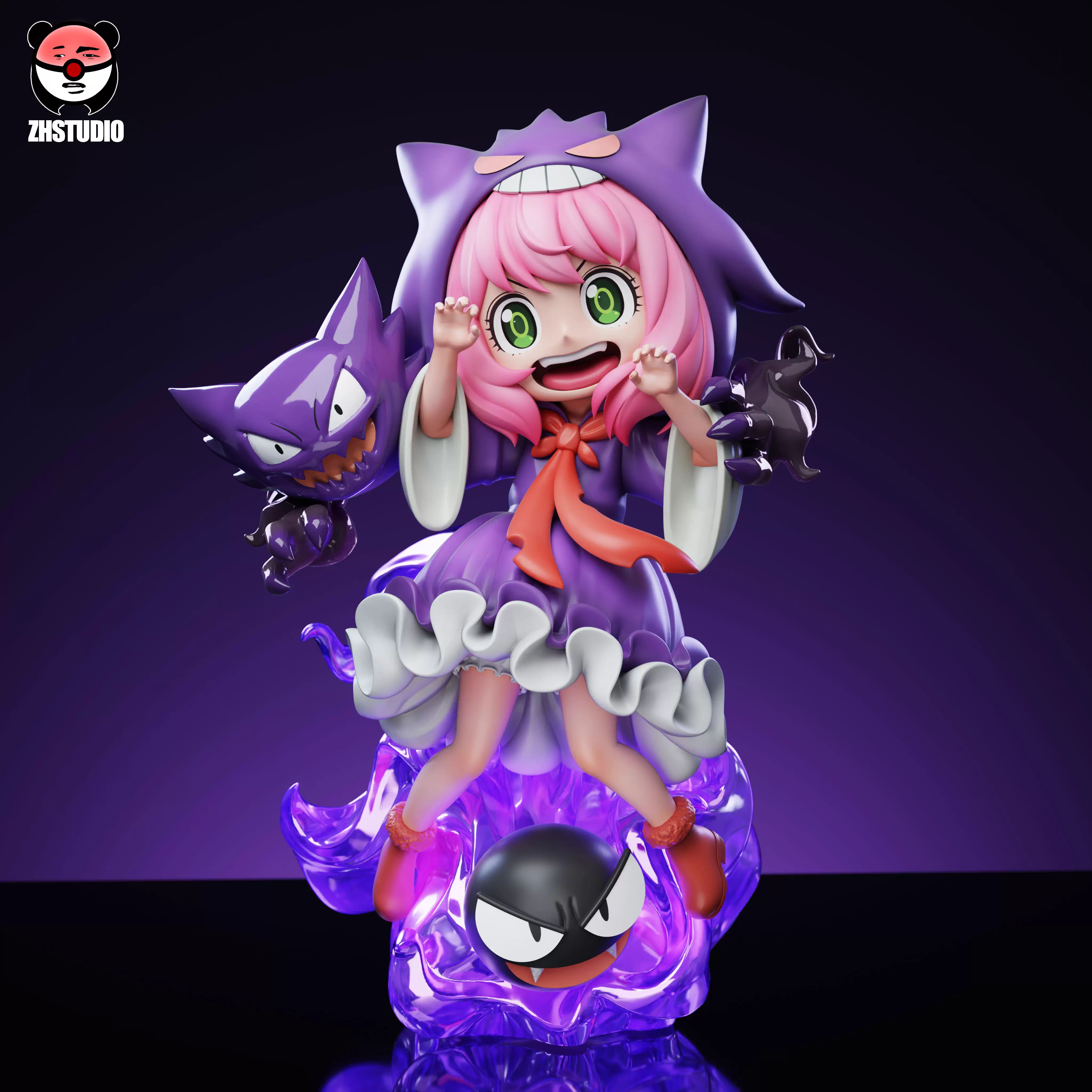 【Pre-sale】Gengar Anya-H Studio