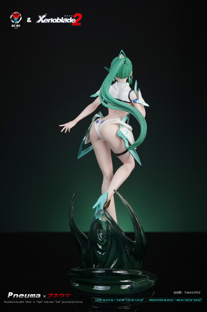 【Sold out】Pneuma-Xenoblade-NiJi Studio