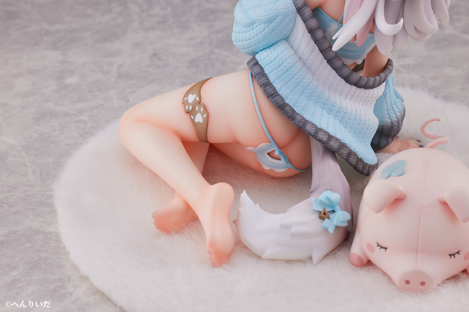 【Pre-sale】1/6 Scale GoodNight big bad wolf HuiNai-Other series-Vivify Studio