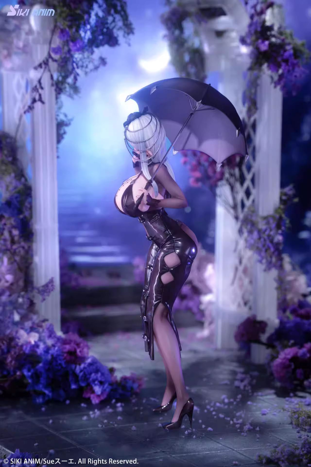 【Pre-sale】1/7 Scale キリエ-Other Series-Siki Anim Studio