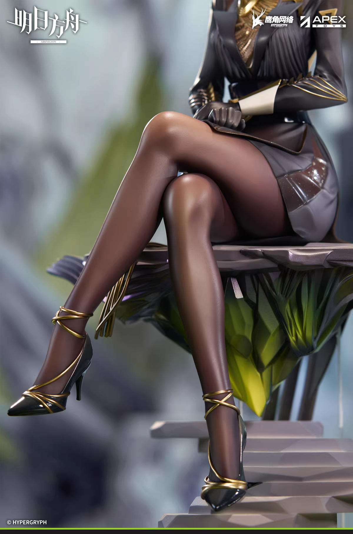 【Pre-sale】1/7 Scale Kal'tsit-Other series-APEX Studio