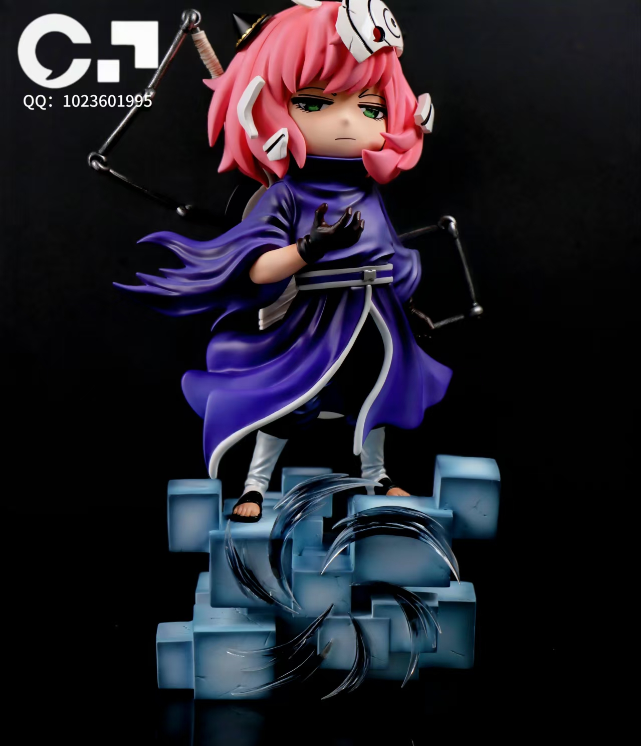 【Pre-sale】002 Anya Cos Obito-CP Studio