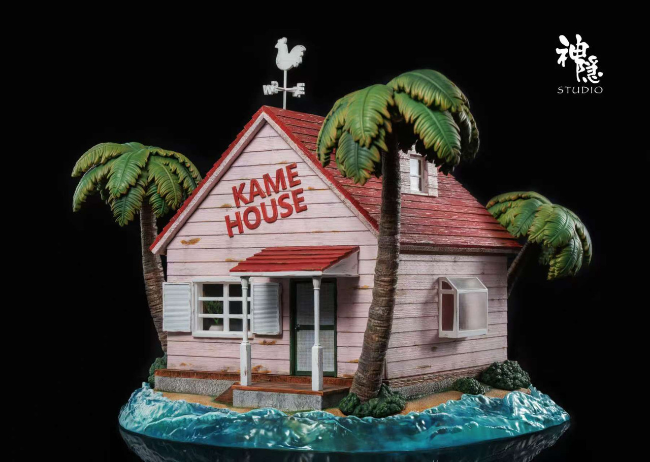 【Pre-sale】Kame House-ShenYin Studio