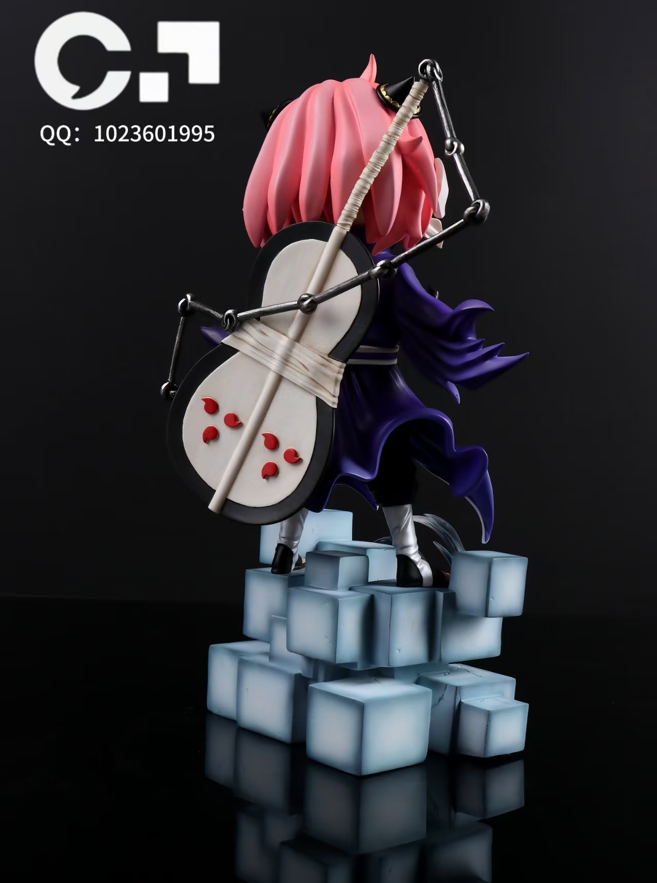 【Pre-sale】002 Anya Cos Obito-CP Studio