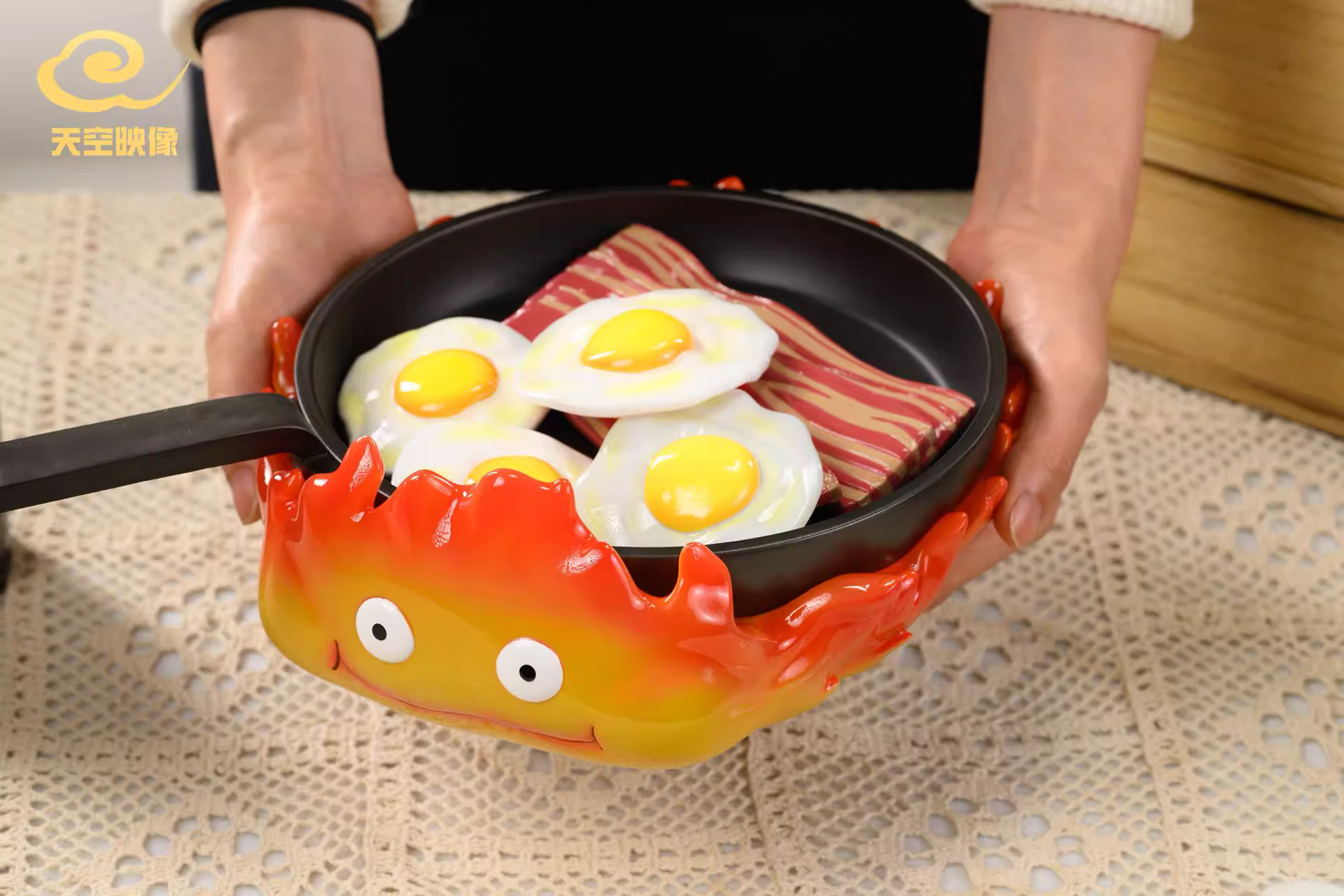 【Pre-sale】Calcifer-Howl's Moving Castle-TKYX Studio