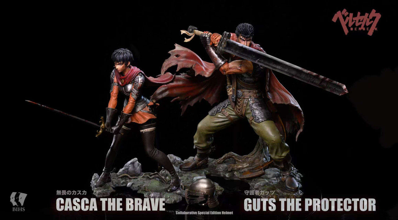 【Pre-sale】1/4 Scale Fearless Casca-BIHS Studio