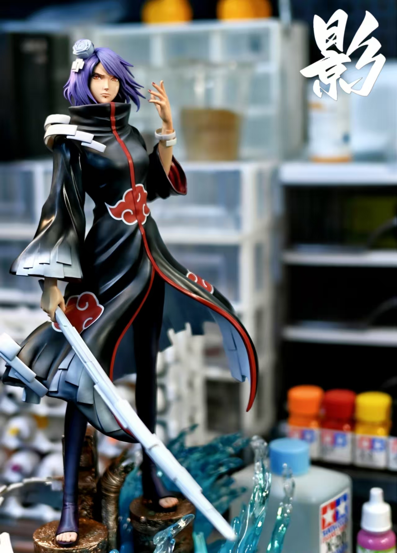 【Pre-sale】1/6 and 1/8 Scale Konan-Ying Studio