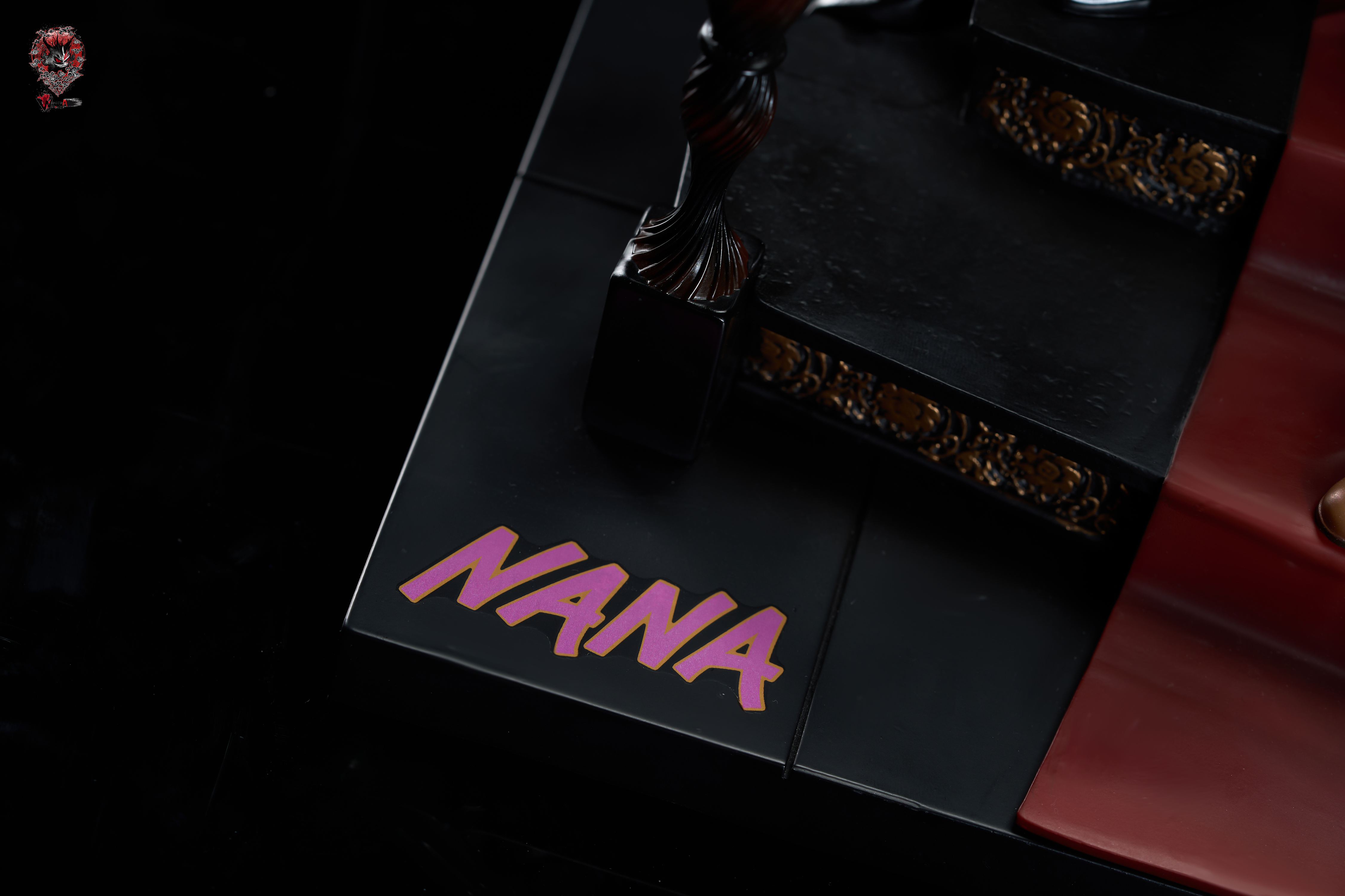 【Pre-sale】Black Stones/Blast-Nana-Weare A Design X Nishathenerd