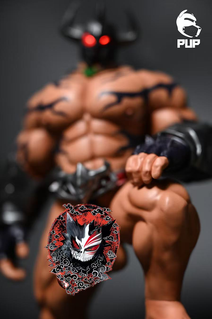 【Sold out no more】Morderkaiser/Iron Man-Other Series-PUP Studio