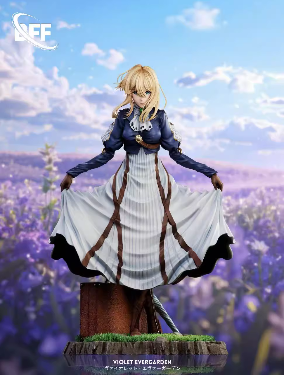 【Pre-sale】1/6 Scale Violet Evergarde-Violet Evergarden-BFF Studio