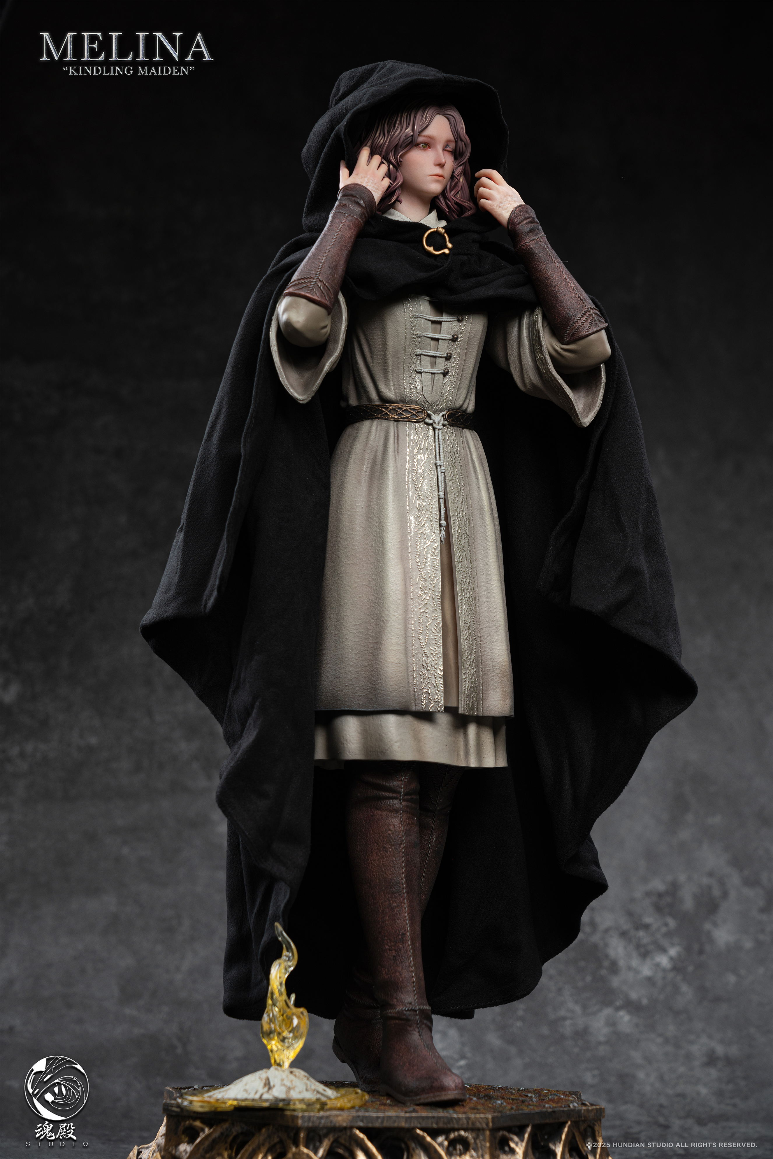 【Pre-sale】Melina-ER Other Series-Hundian STUDIO