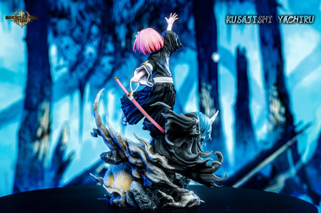 【Pre-sale】1/6 Scale Kusajishi Yachiru-I.W Studio