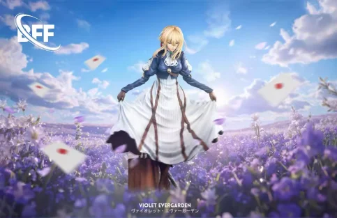 Figure Choice | 1/6 Scale Violet Evergarden by HAYAKU Studio