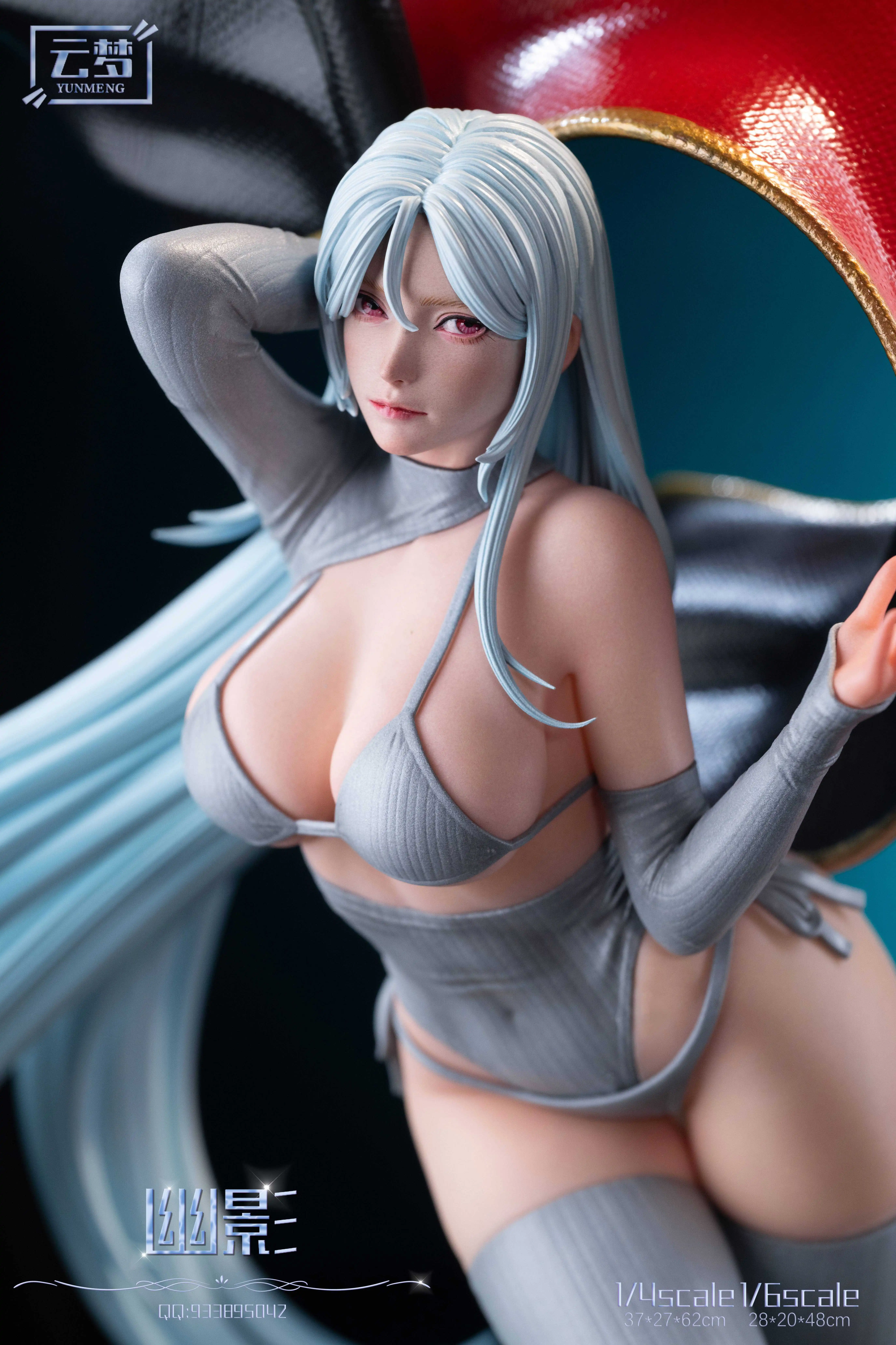 【Pre-sale】1/6 and 1/4 Scale Shadow-Other series-YUNMENG Studio