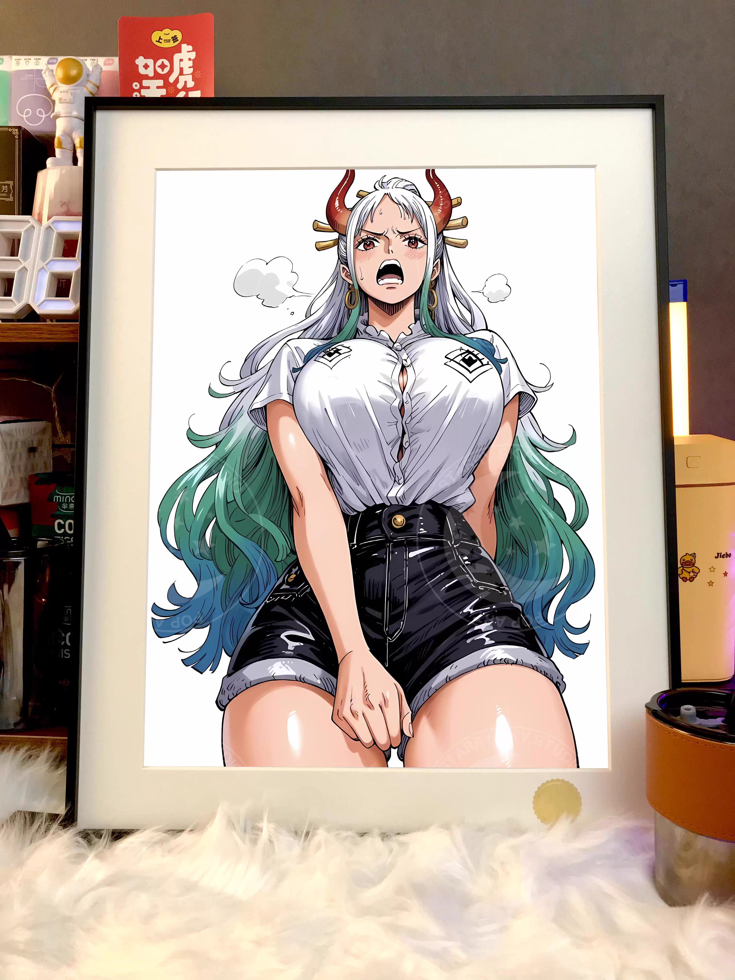 【Pre-sale】Decorative Painting of Yamato-XingKong Studio