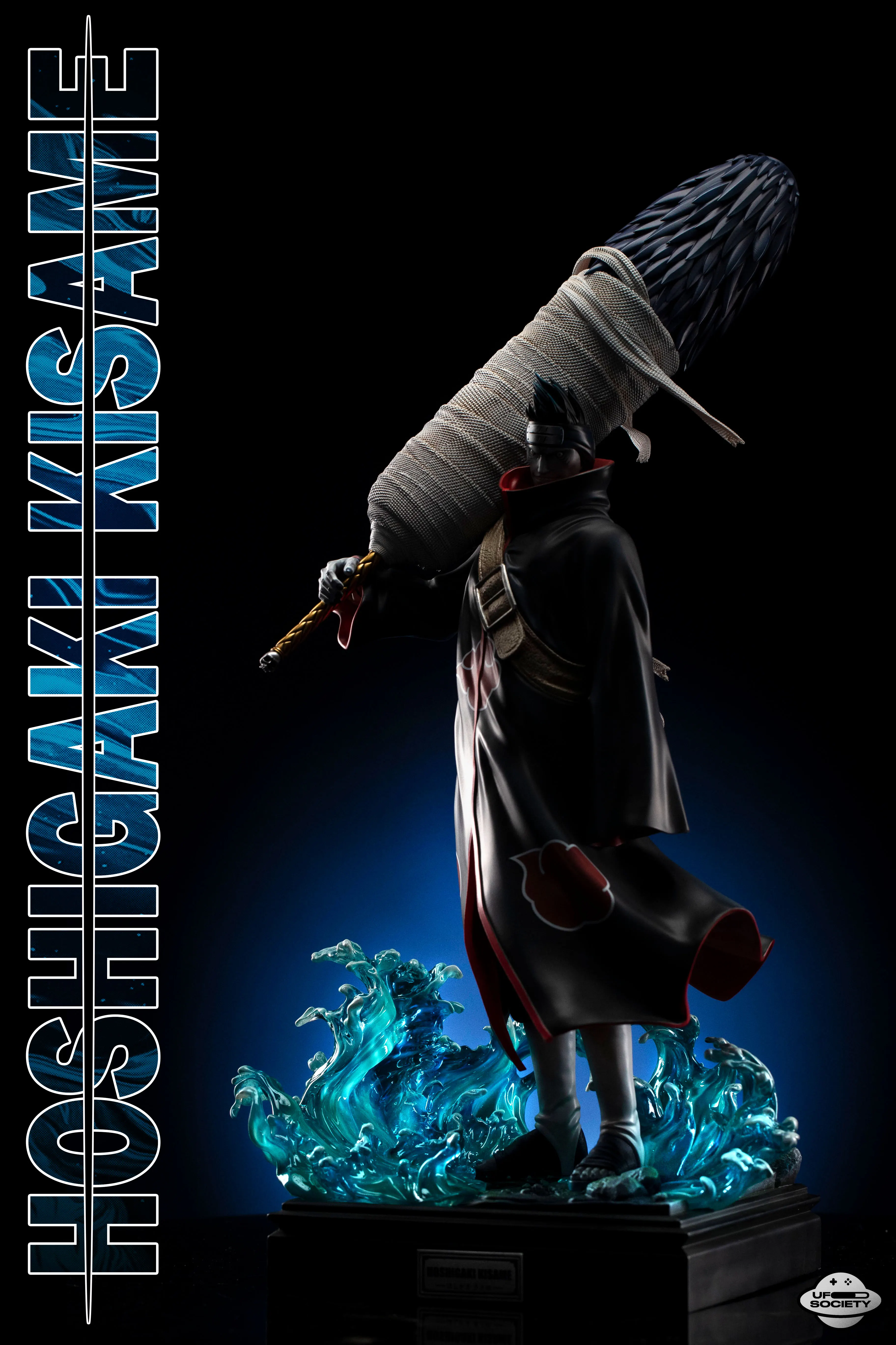 【Pre-sale】1/6 Scale Hoshigaki Kisame-Ufo Society Studio