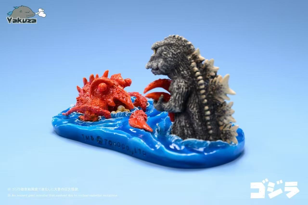 【Pre-sale】Godzilla–Godzilla–Yakuza Studio