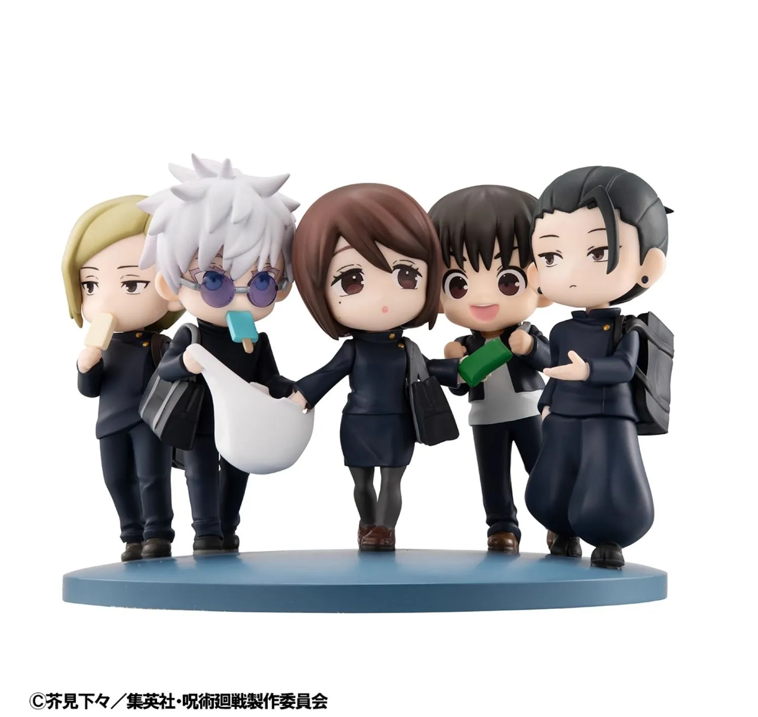 【Sold out】FigUnity Premature Death-MegaHouse Studio