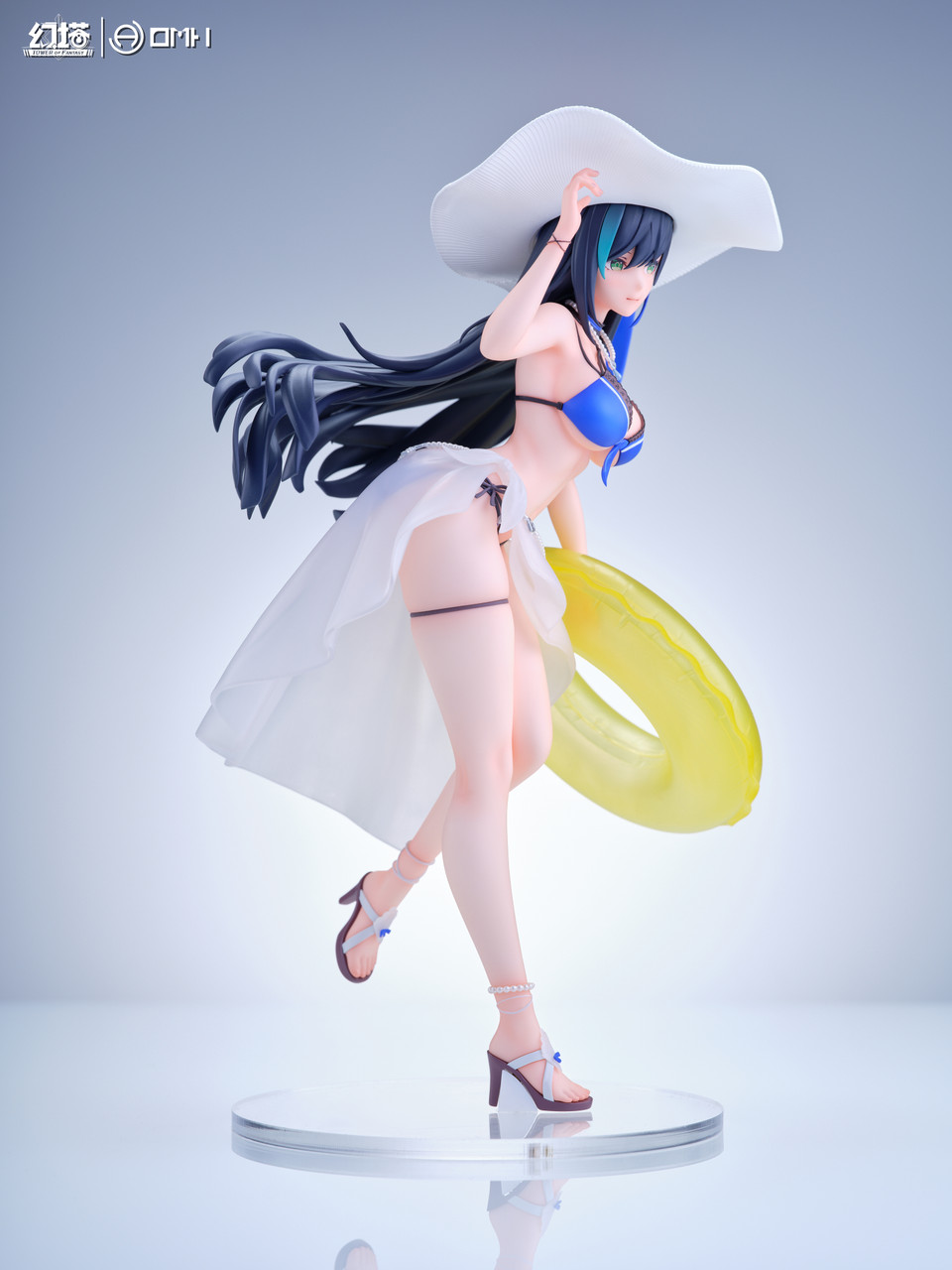 【Pre-sale】1/6 Scale Lin-Tower of Fantasy-OMAHA Studio